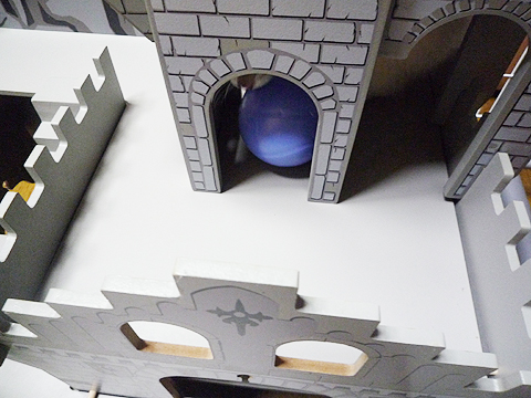 これが問題のボールです