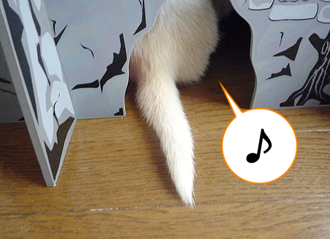 ハルめ、こんなところに…