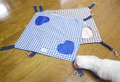 さっそくチェック開始です。