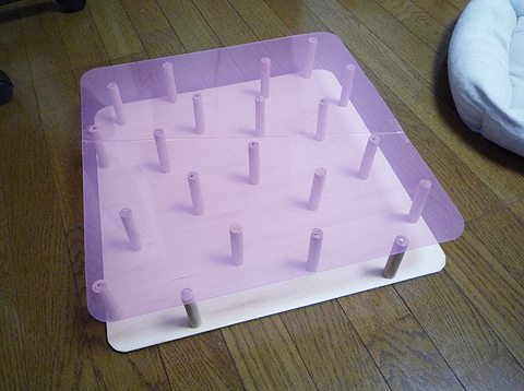 新しいおもちゃ